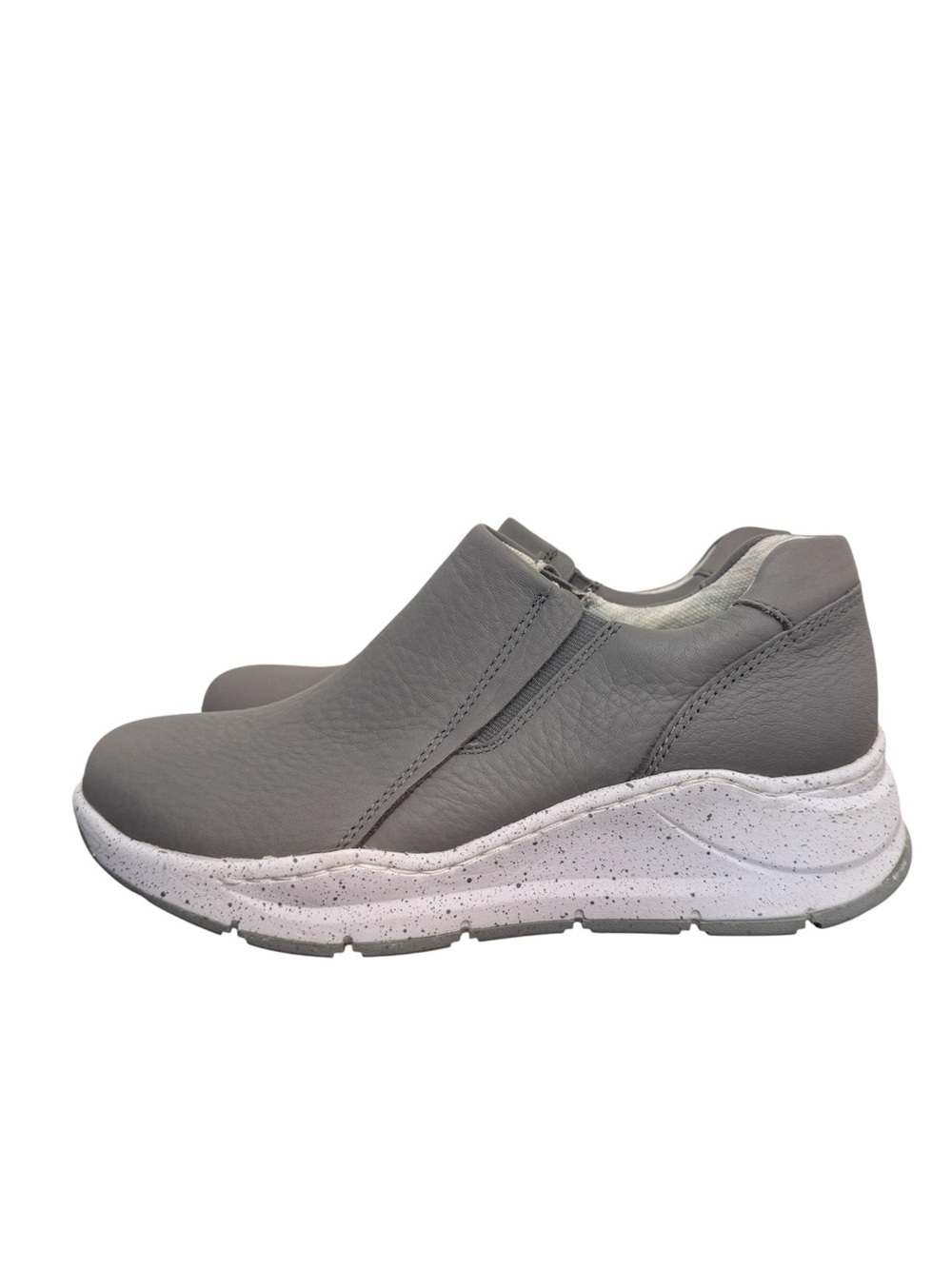 Align By Nurse Mate's Luna Women's Slip On Moon Rock Sz 7M NWOB Medical Support